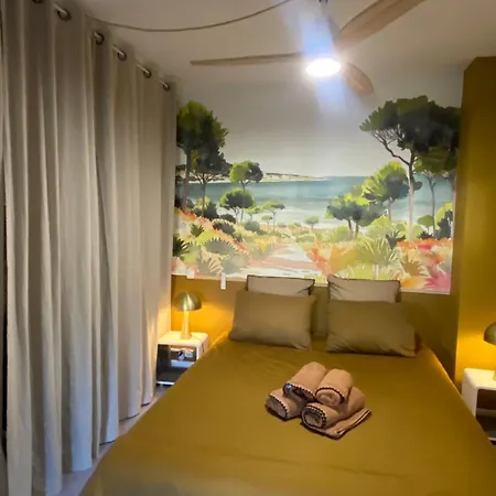 Les Esclafidous Apartamento Nimes