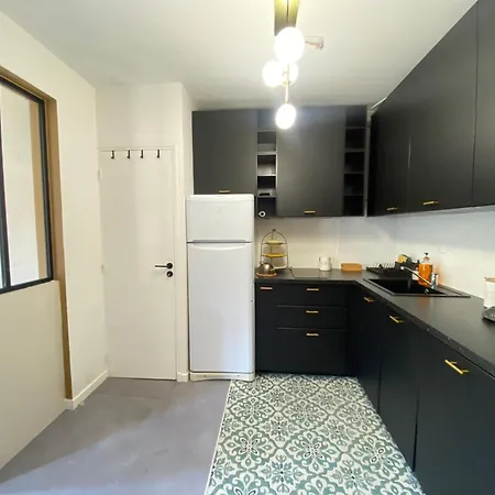 Les Esclafidous Apartamento *