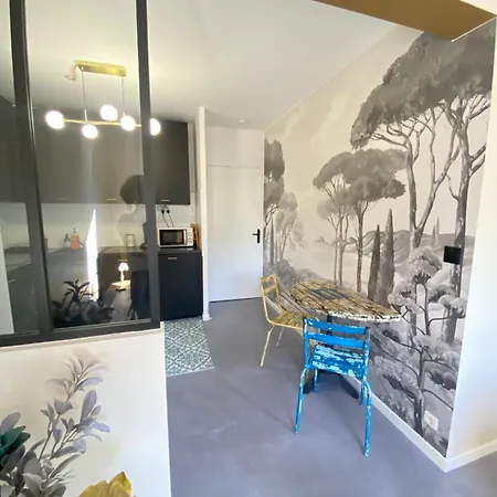 Apartamento Les Esclafidous Nimes