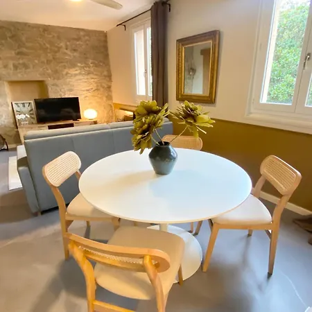 Les Esclafidous Apartamento