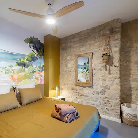 Les Esclafidous Nimes