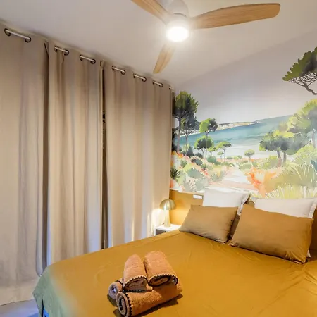 Les Esclafidous Appartement *