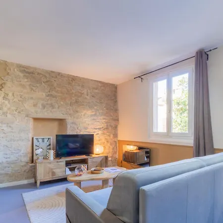 Les Esclafidous Apartamento Nimes