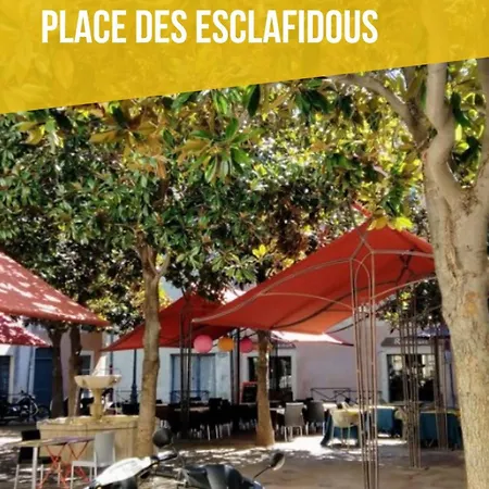 Appartamento Les Esclafidous, Centre Ville- Proche Arènes&maison Carrée Nîmes