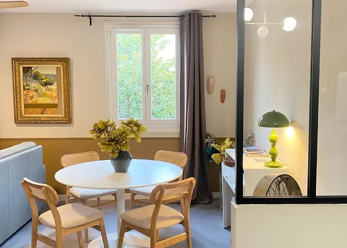 Les Esclafidous, Centre Ville- Proche Arènes&maison Carrée *