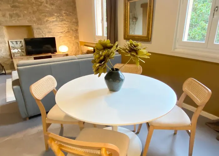 Les Esclafidous, Centre Ville- Proche Arènes&maison Carrée Appartamento