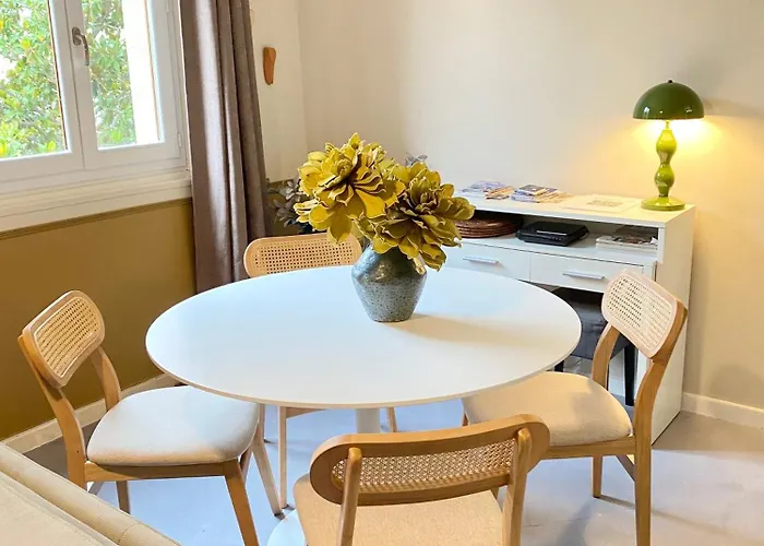 Appartamento Les Esclafidous, Centre Ville- Proche Arènes&maison Carrée