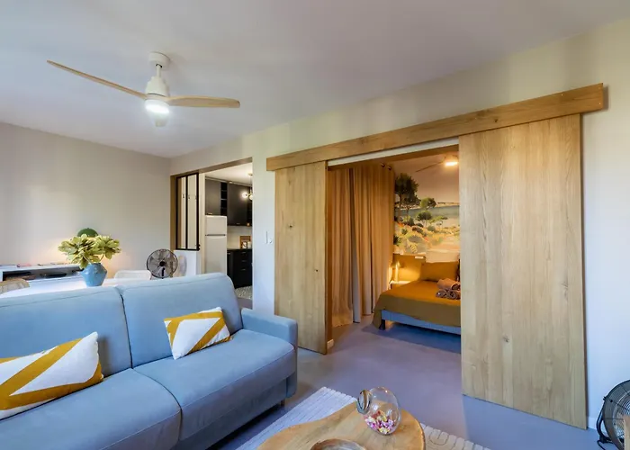 Appartement Les Esclafidous Nîmes