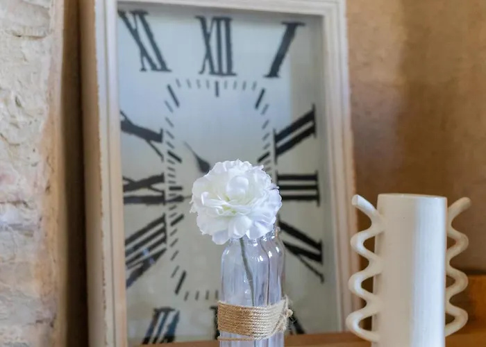 Les Esclafidous, Centre Ville- Proche Arènes&maison Carrée Appartamento