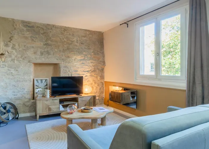 Apartman Les Esclafidous, Centre Ville- Proche Arenes & Maison Carree