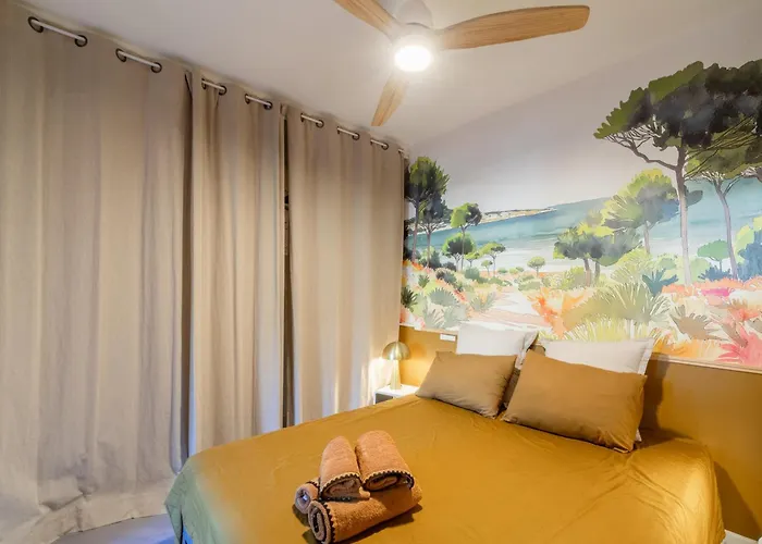 Les Esclafidous Appartement *