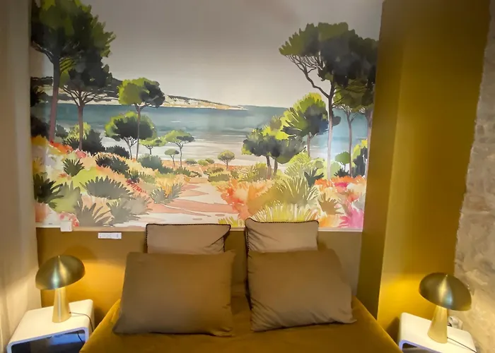 Les Esclafidous, Centre Ville- Proche Arènes&maison Carrée Nîmes