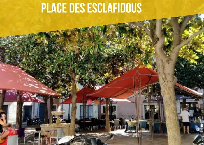 Appartamento Les Esclafidous, Centre Ville- Proche Arènes&maison Carrée Nîmes