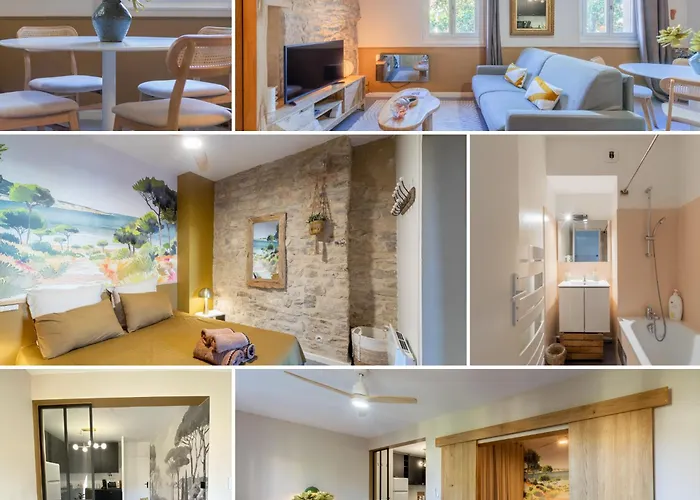 Appartement Les Esclafidous