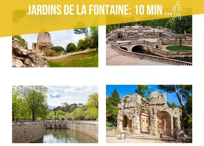 Les Esclafidous, Centre Ville- Proche Arenes & Maison Carree * Nîmes